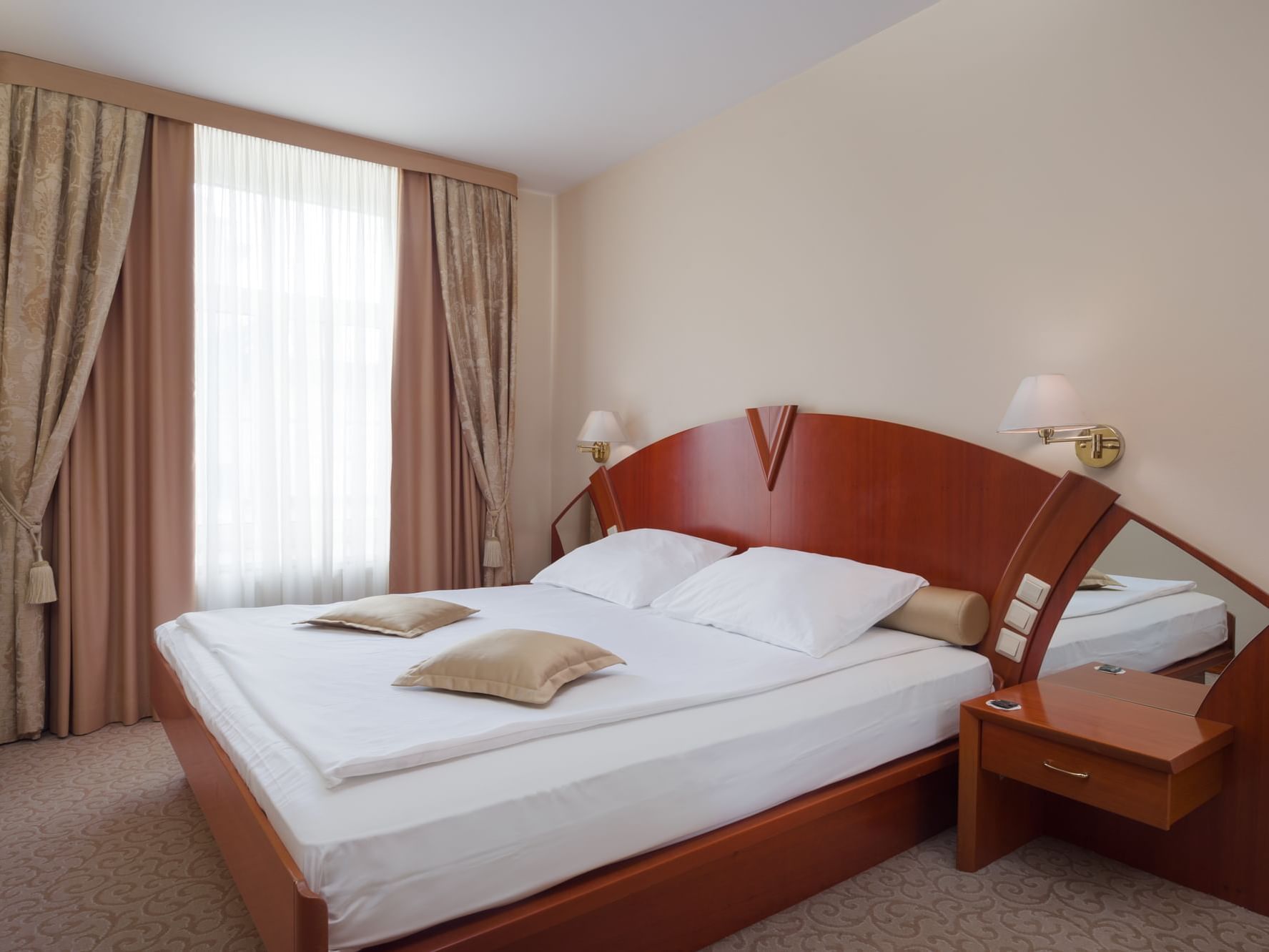 Family Two Bedroom Suite Grand hotel Union