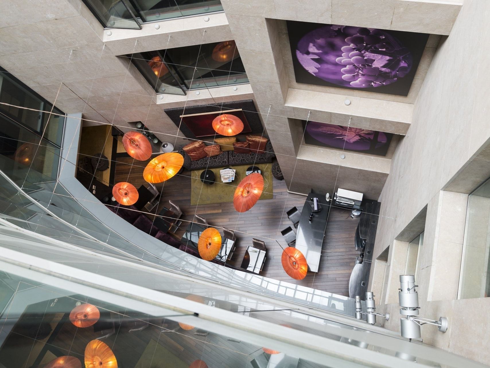 Facilities at Nexus Valladolid Suites & Hotel