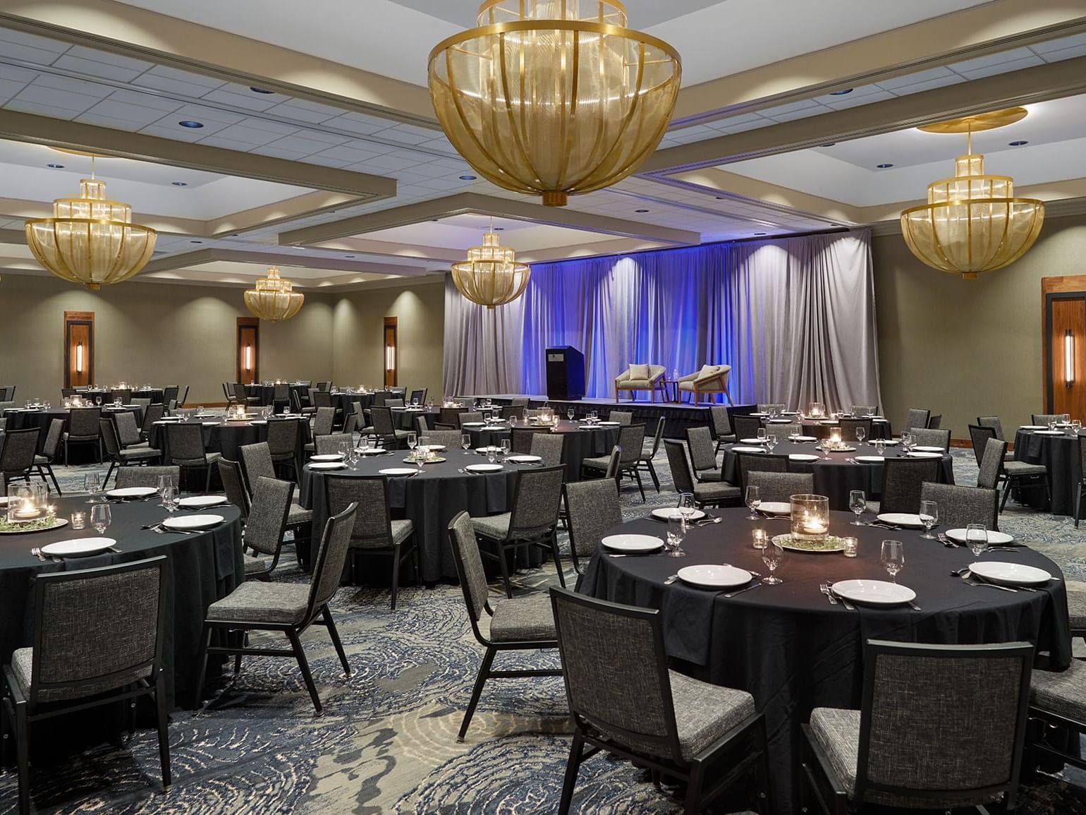 Marriott Banquet Hall