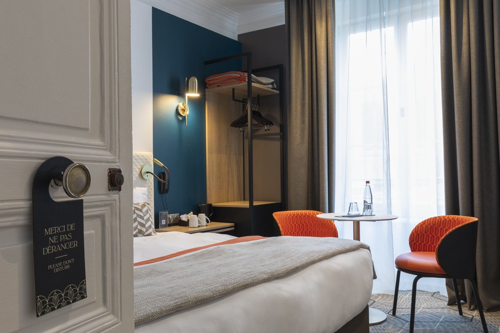 Oceania Hotel d Anjou 4* - chambre