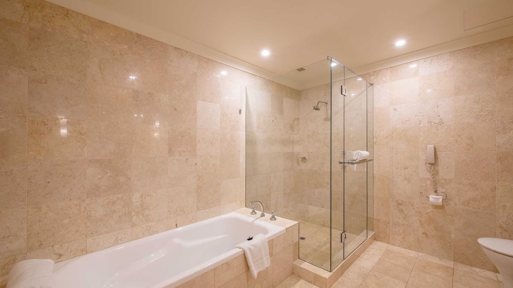 One Bedroom Suite Holiday Apartments in Perth CBD Duxton Hotel Perth