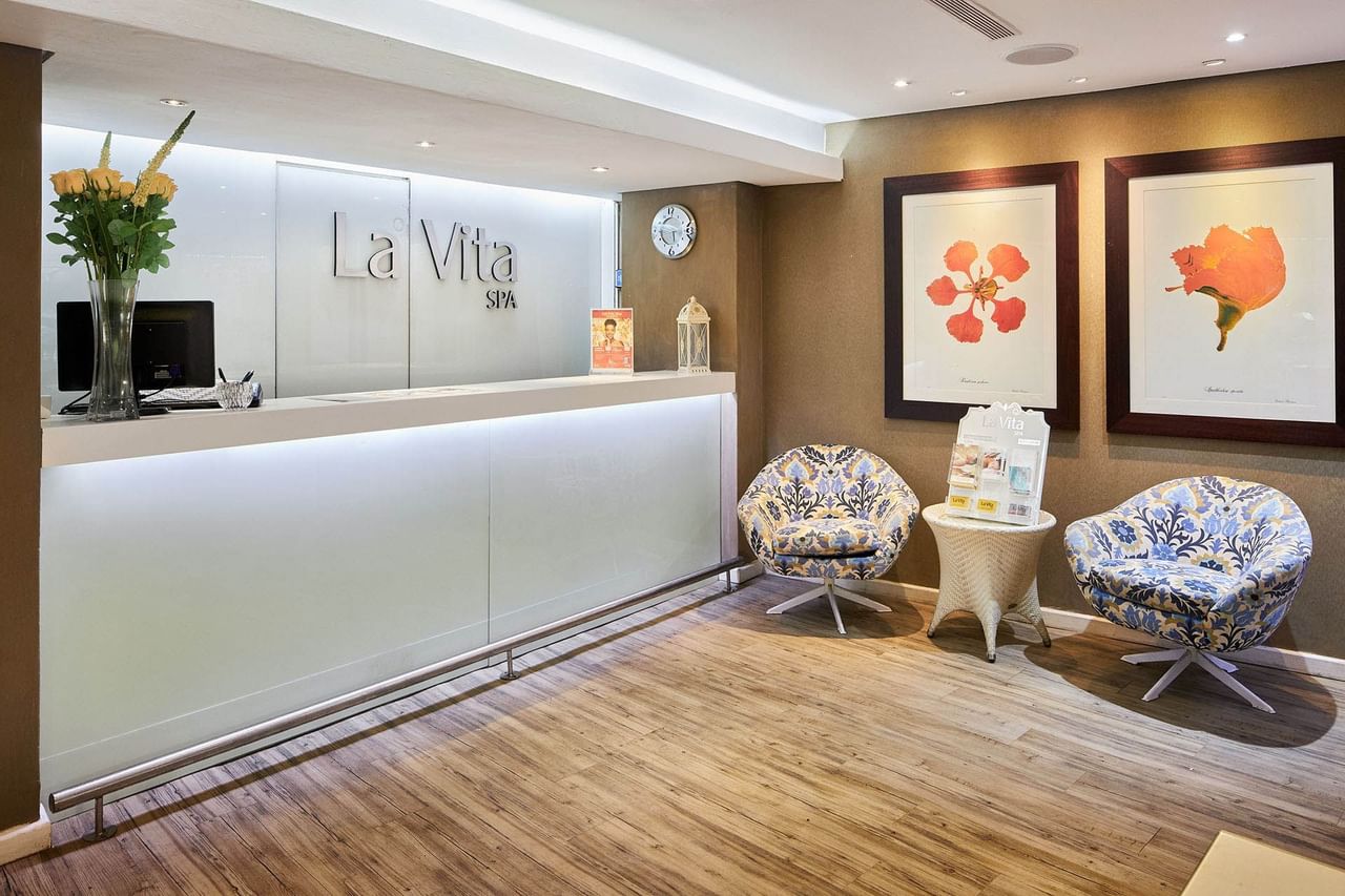 Spa In Umhlanga La Vita Spa At First Breakers Resort