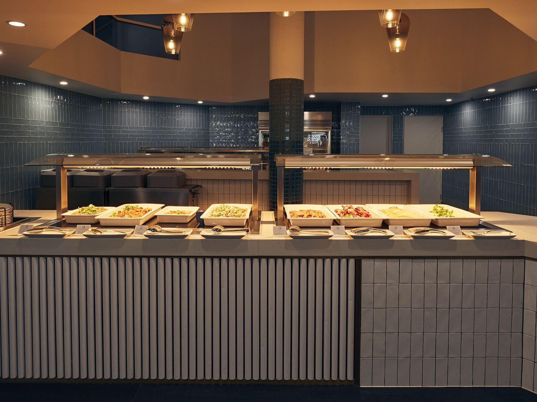 Graze Restaurant Dinner Buffet at Daydream Island Resort