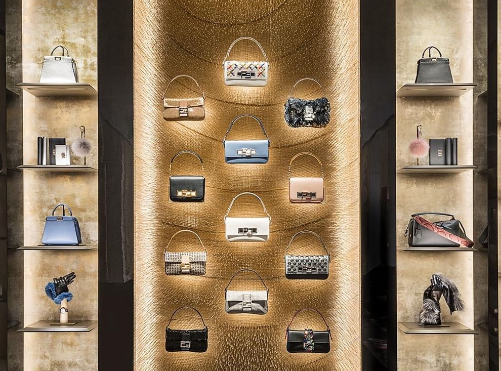 fendi boutique fendi private suites