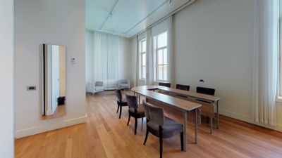 Meeting room at A’jia Hotel Istanbul