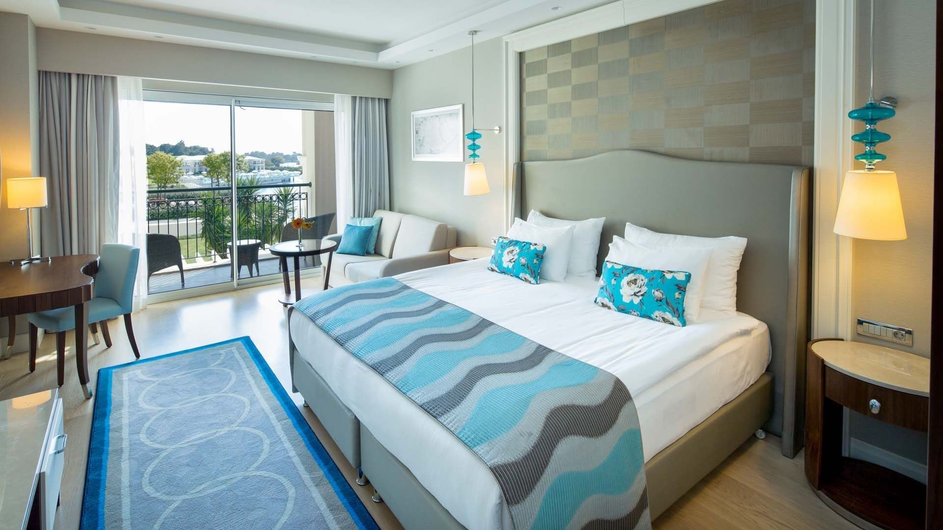 Family Room (Main Building) | Titanic Deluxe Golf Belek
