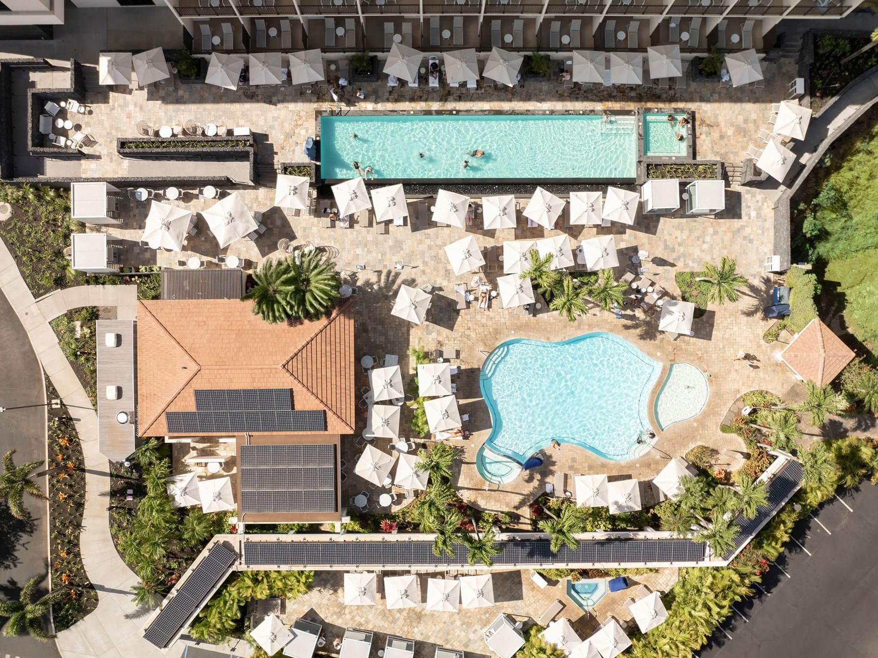 Pools
