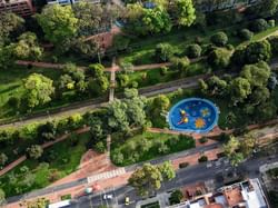 Parque Urbano El Virrey