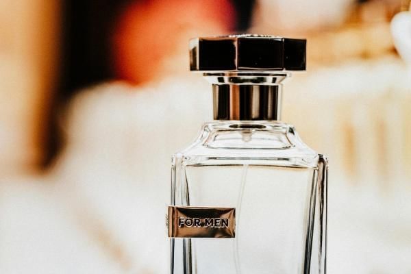 Groom perfume, a grooming essential