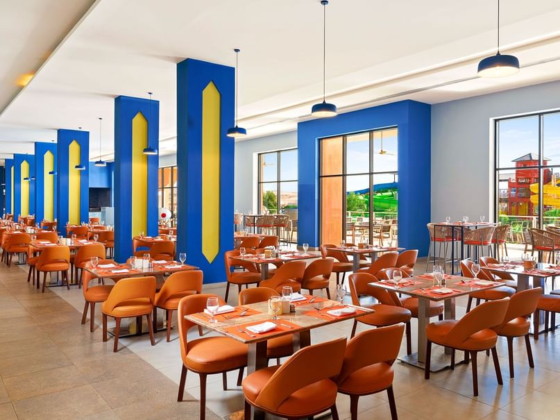 restaurants