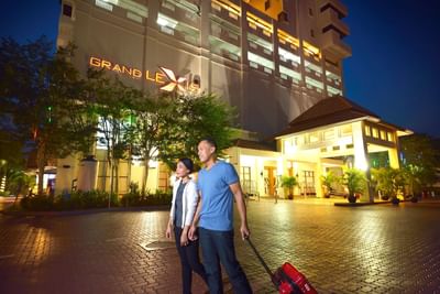 Lexis Hotel Group | Best Hotels & Resorts in Malaysia