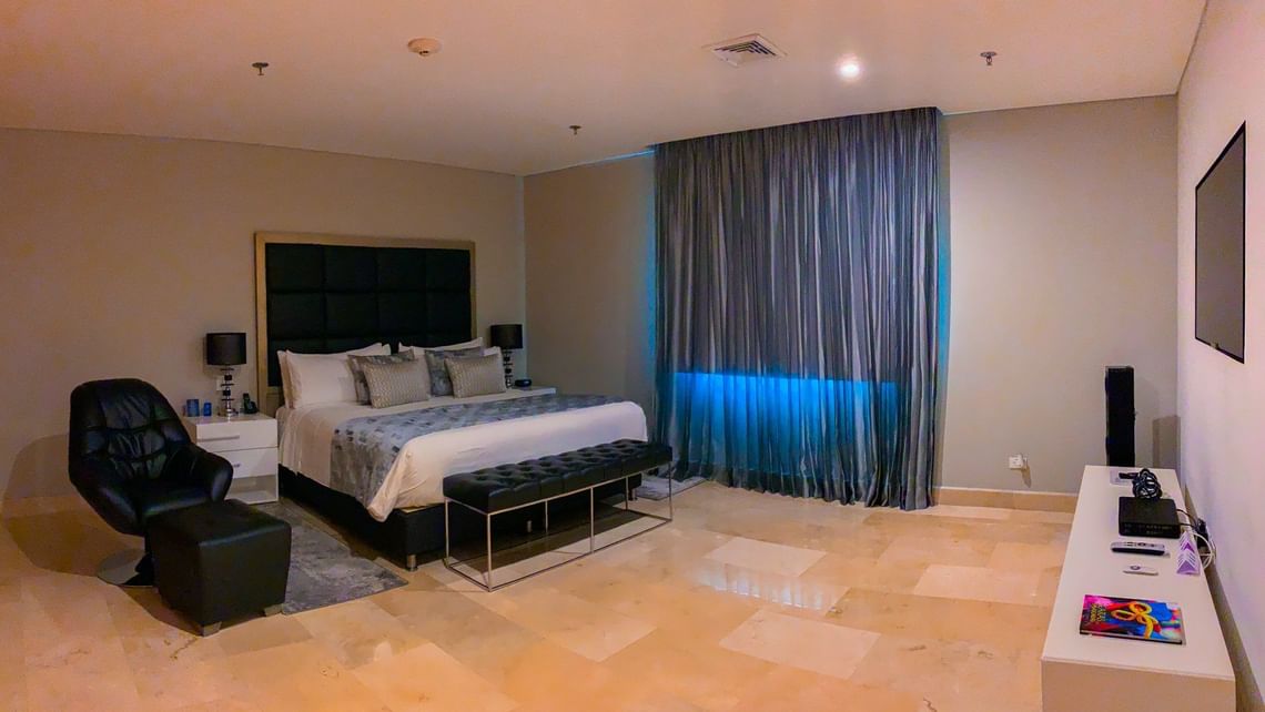 Presidential Suite | Dann Carlton Barranquilla