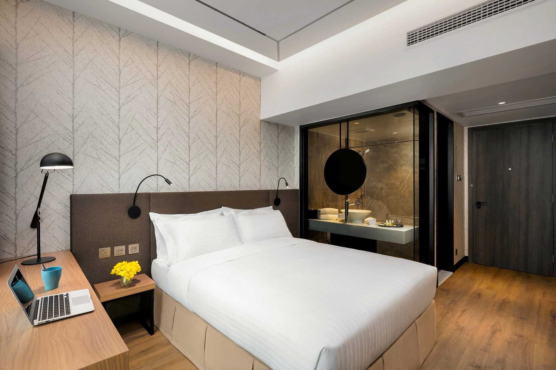 Hong Kong Airport To Park Hotel Hong Kong www.parkhotelgroup.com
