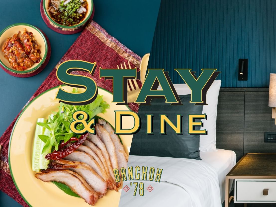 Stay & Dine