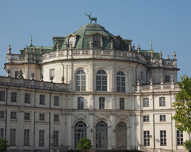 Palazzina di Caccia - Stupinigi