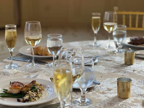 Wedding at Warwick Allerton Chicago