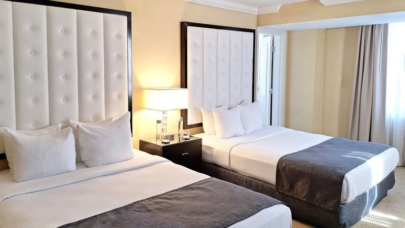 Premium Suite Two Queen Beds