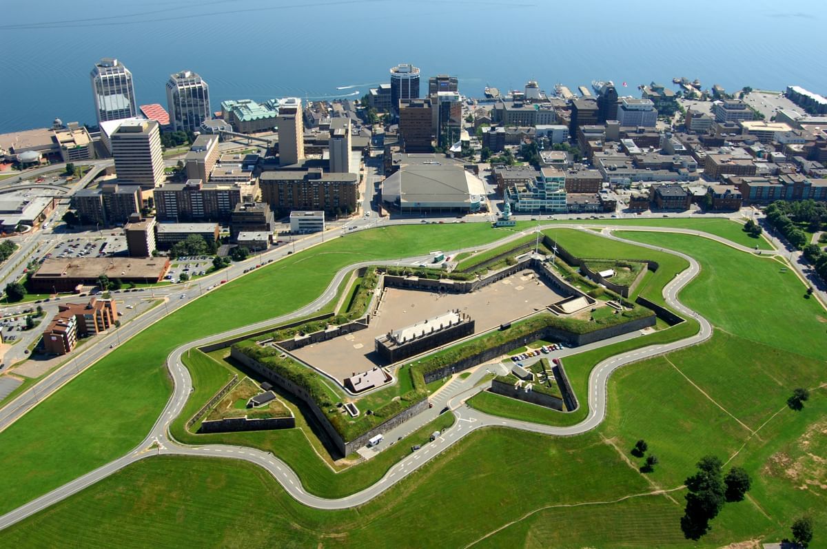 Halifax Citadel National Historic Site - Things To Do In Nova Scotia ...