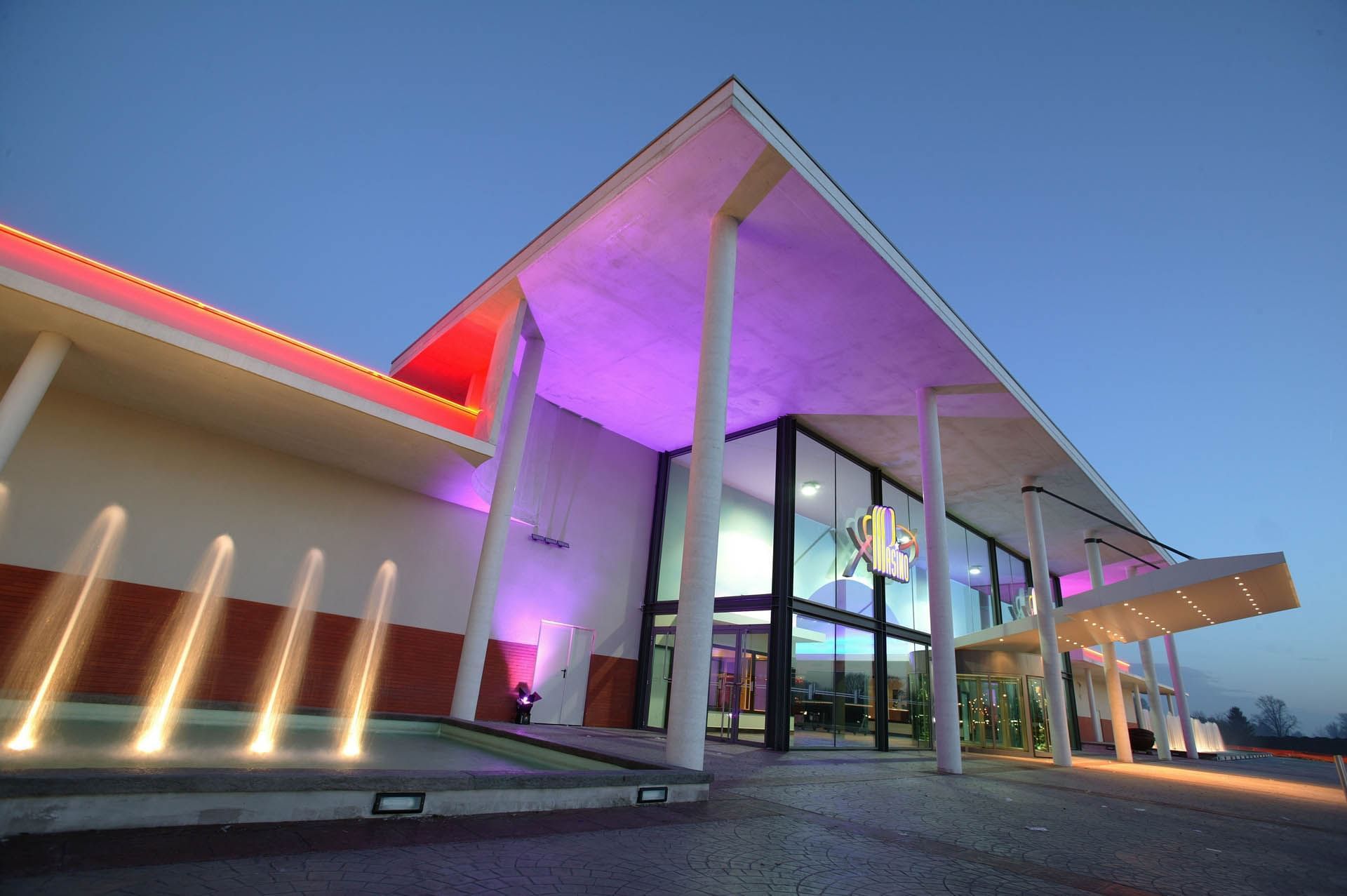 Hotel du Pasino in Saint-Amand-les-Eaux, France