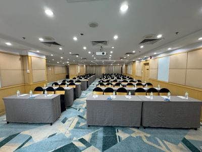 meeting room