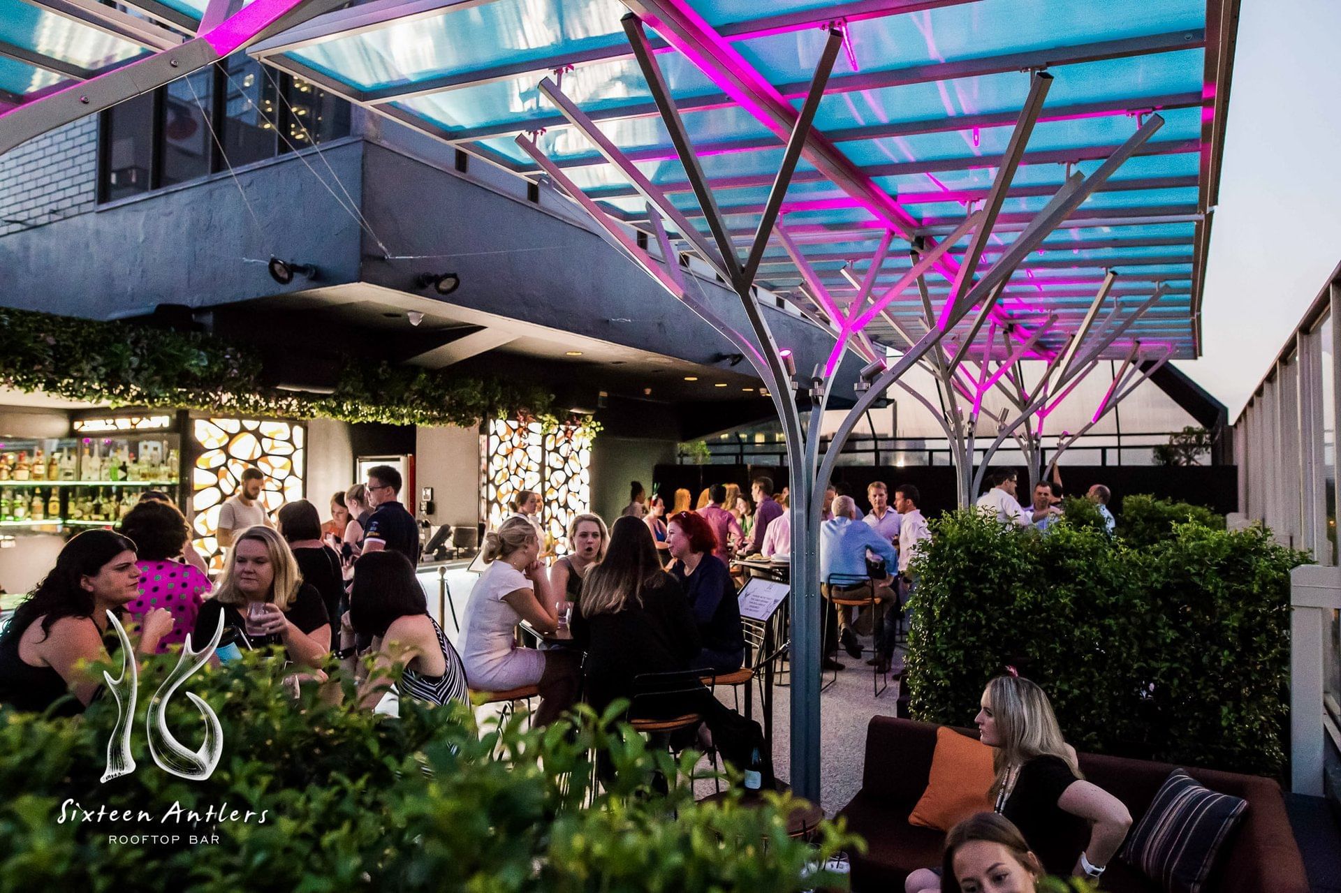 Night function at Pullman & Mercure Brisbane King George Square