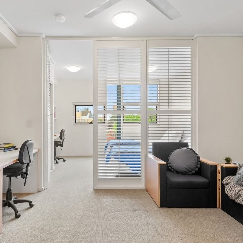 Twin Share Standard Apartment