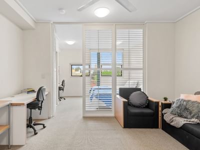 Twin Share Standard Apartment 