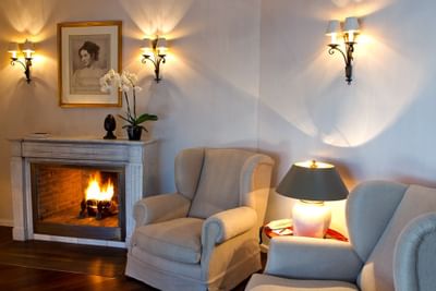 Presidential Suite at Hotel München Palace