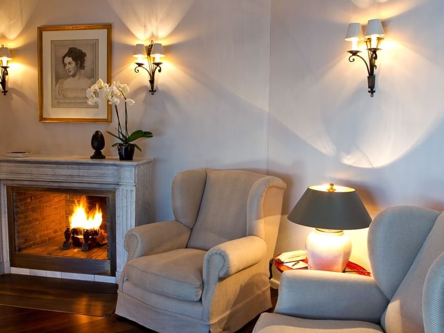 Presidential Suite at Hotel München Palace