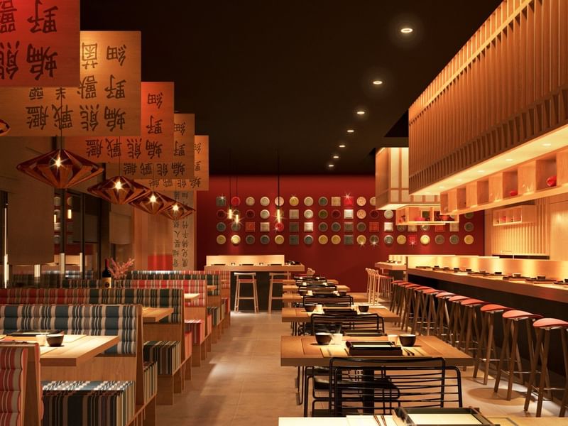 restaurant