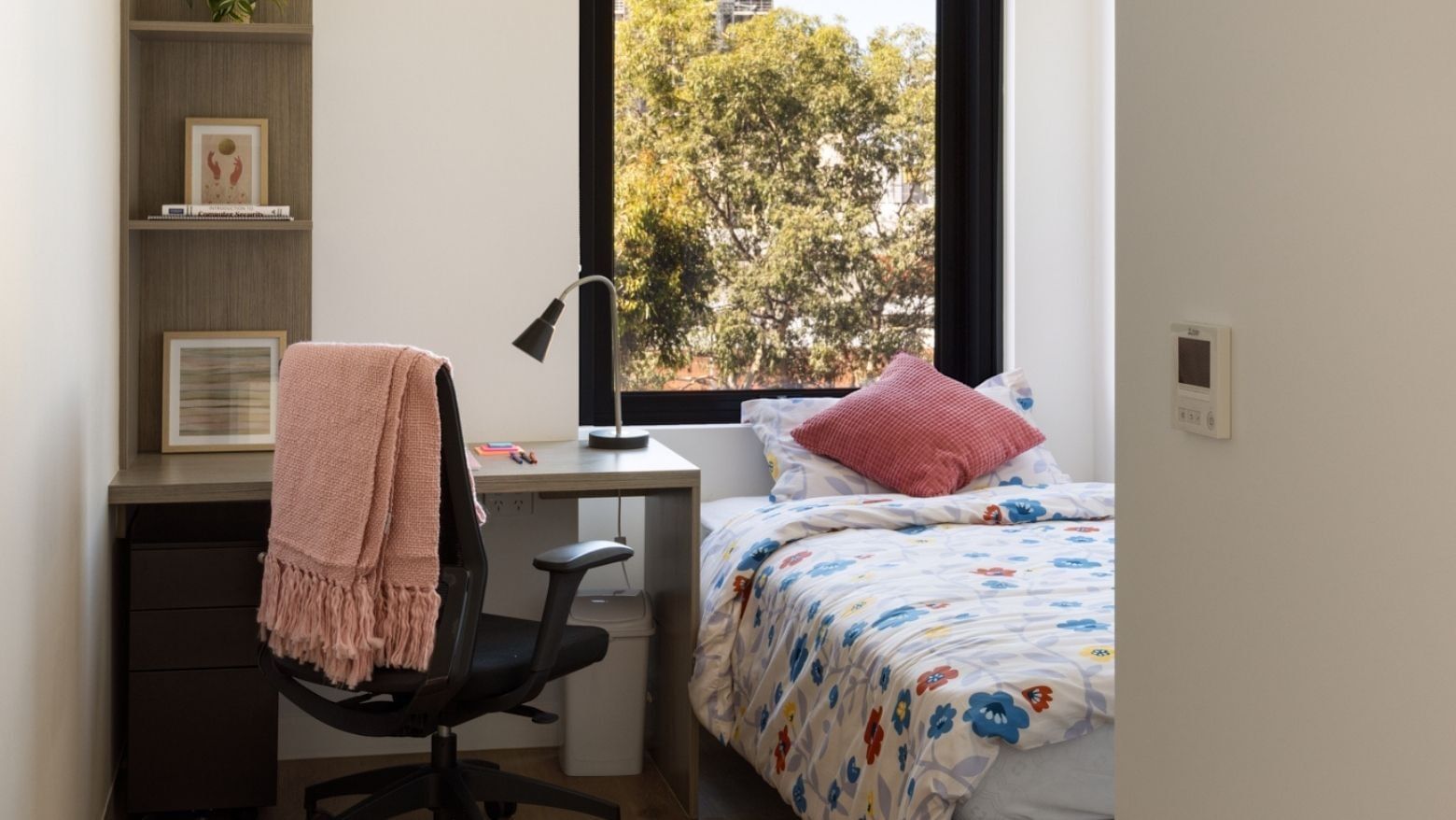 UniLodge Perth Central -4 bed multishare bed