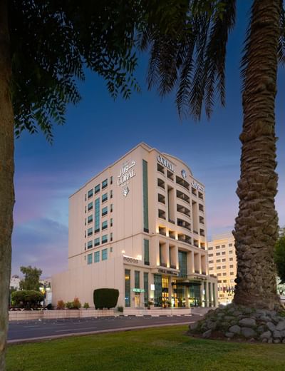 Hospitality Management Holding