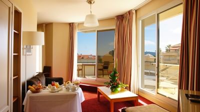 Room & Breakfast Offer at Hotel Casino des Palmiers in Hyères, France