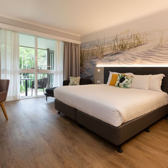 Novotel Sunshine Coast Resort Executive King Room
