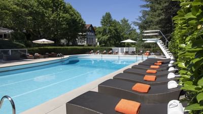 Piscine