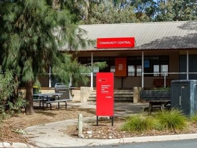 UniLodge @ UC - Community Centre