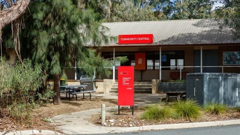 UniLodge @ UC - Community Centre