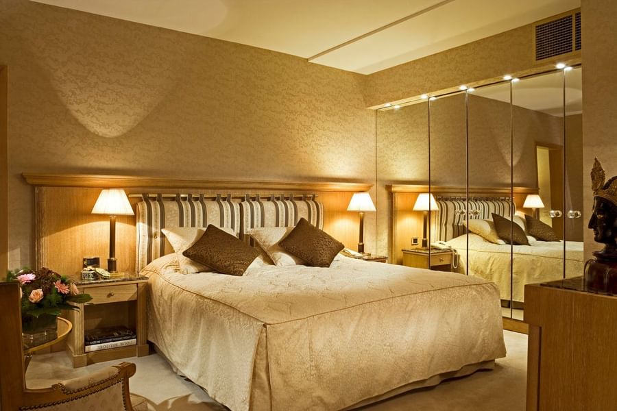 RoyalSuite_Slaapkamer