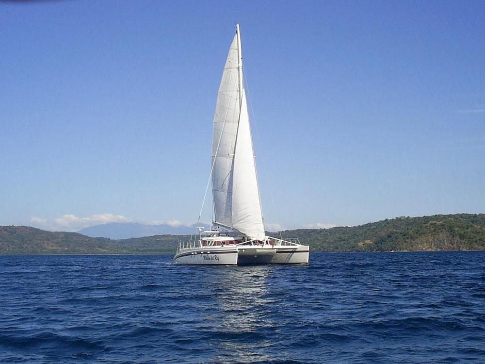 Sailing