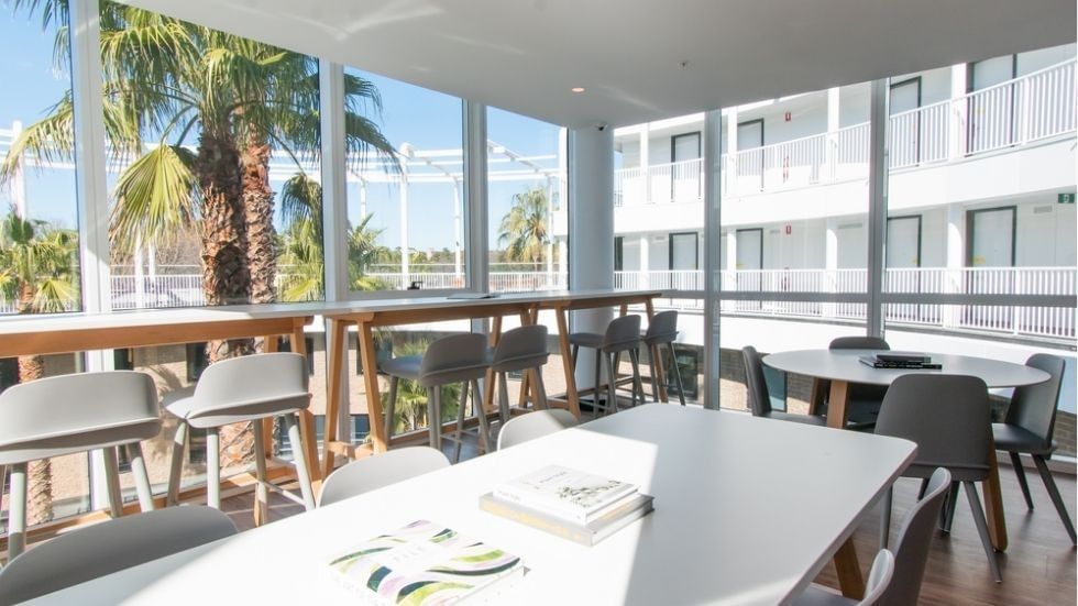 Study Spots at UniLodge Park Avenue