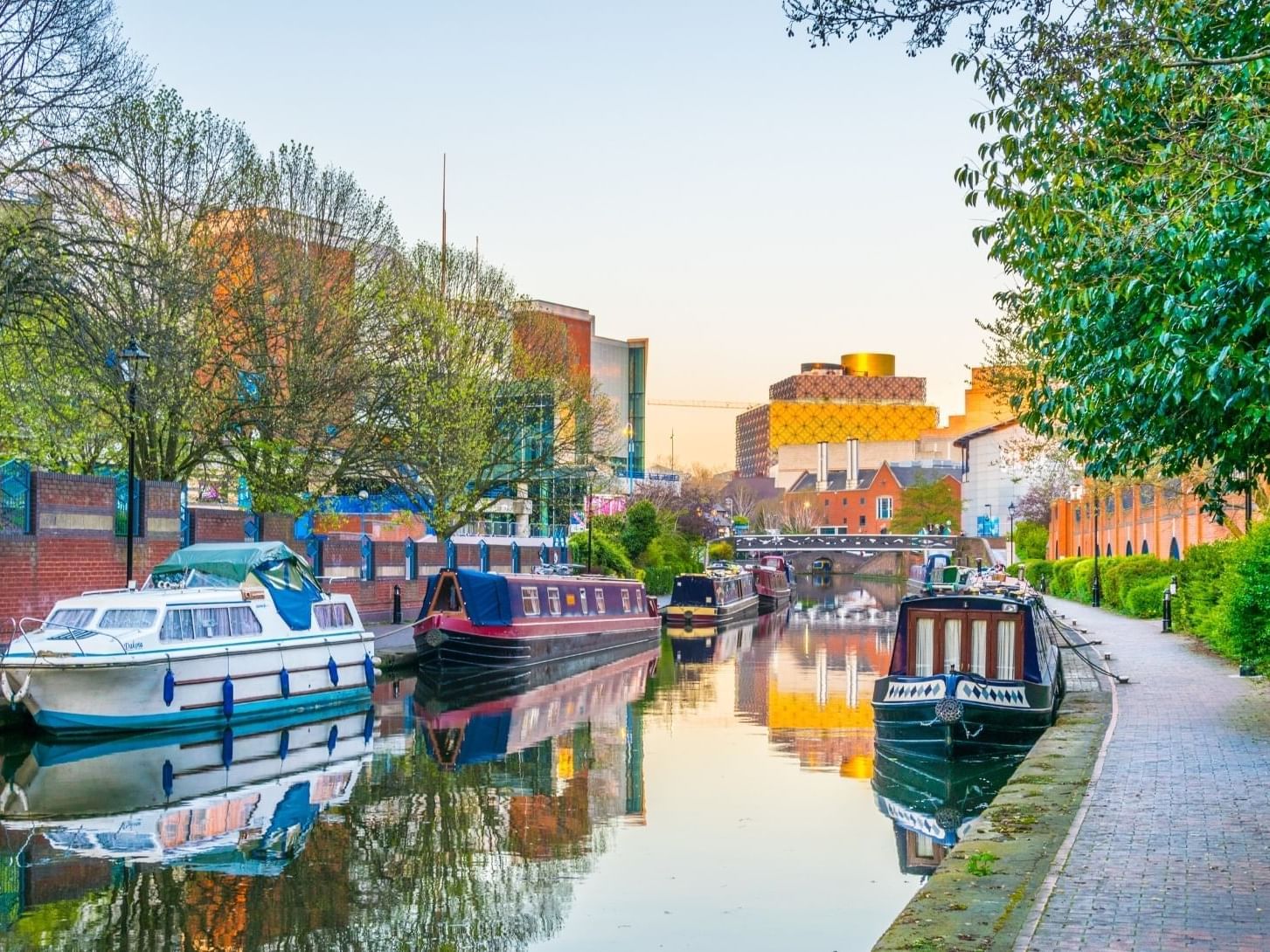 Birmingham Canals