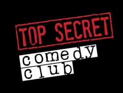 The top secret comedy club