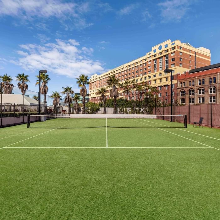 Tennis Court