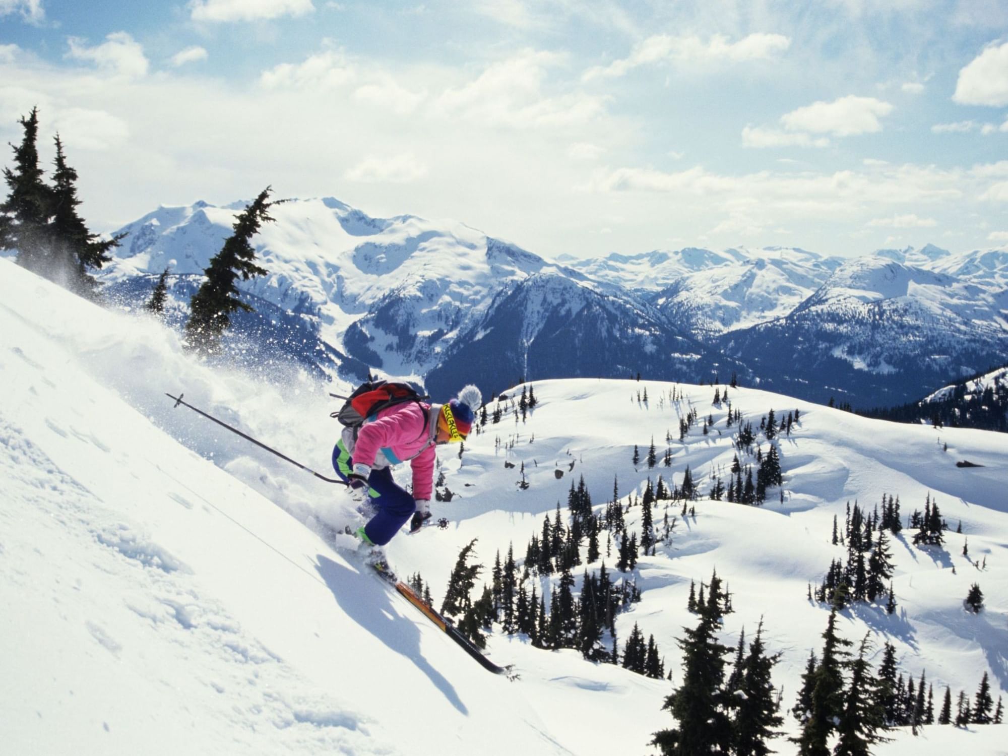 Summit Lodge Ski, Stay & Save