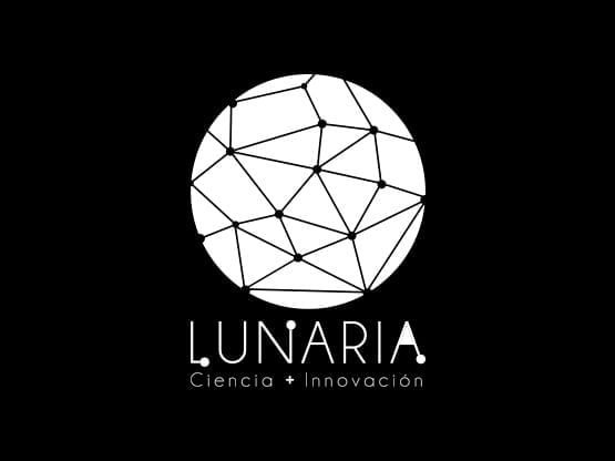 Logo of Lunaria Cinema Innovation near Hotel Guadalajara