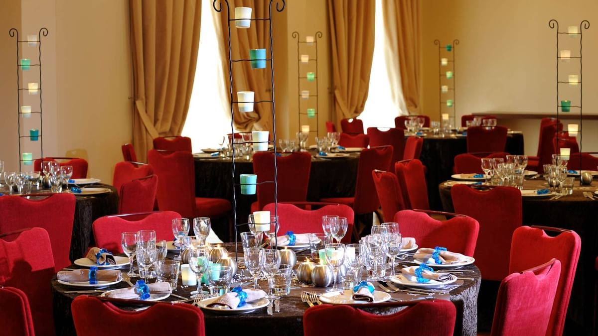 Salon Espace - Ambiance Mariage