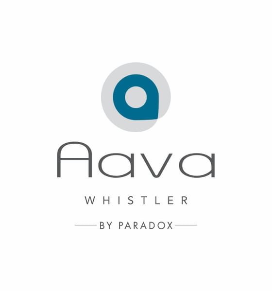 Official Logo of Aava Whistler Hotel By Paradox