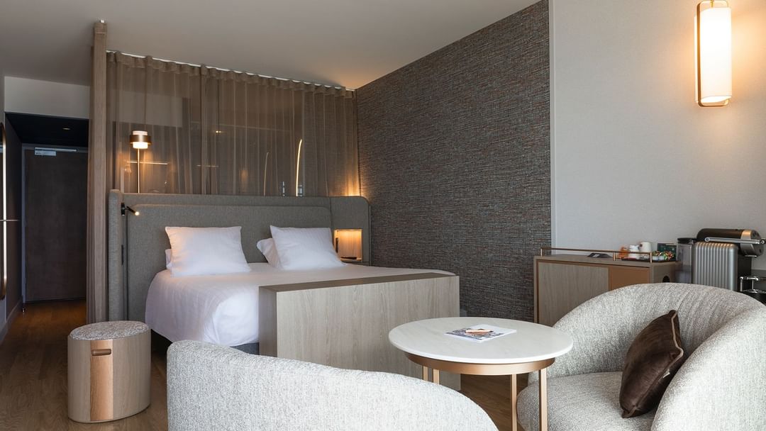 Chambre Prestige Vue Océan