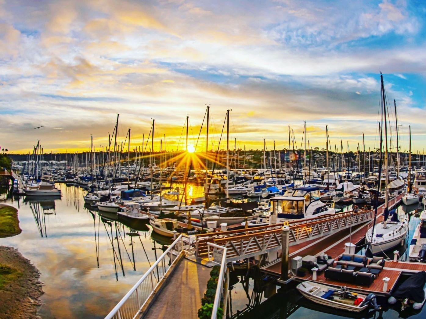 Our Private Marina