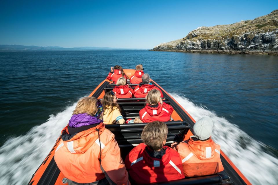 boating